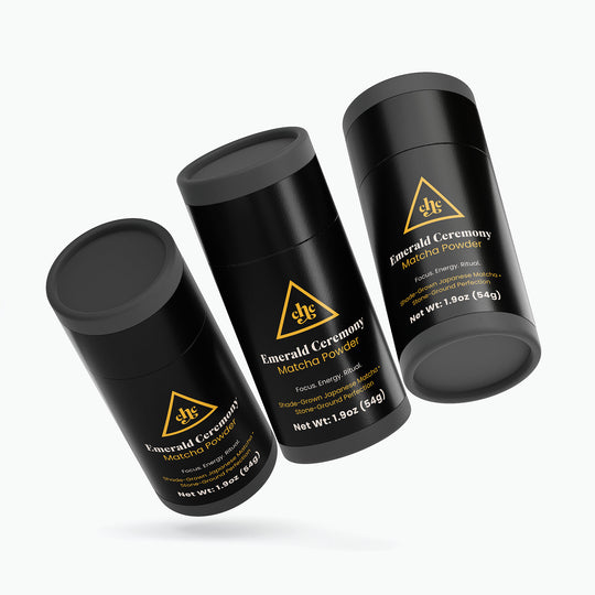 Emerald Ceremony Matcha Powder