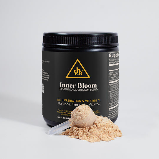 Inner Bloom Fermented Mushroom Blend