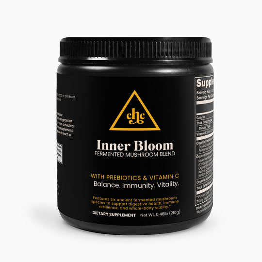 Inner Bloom Fermented Mushroom Blend