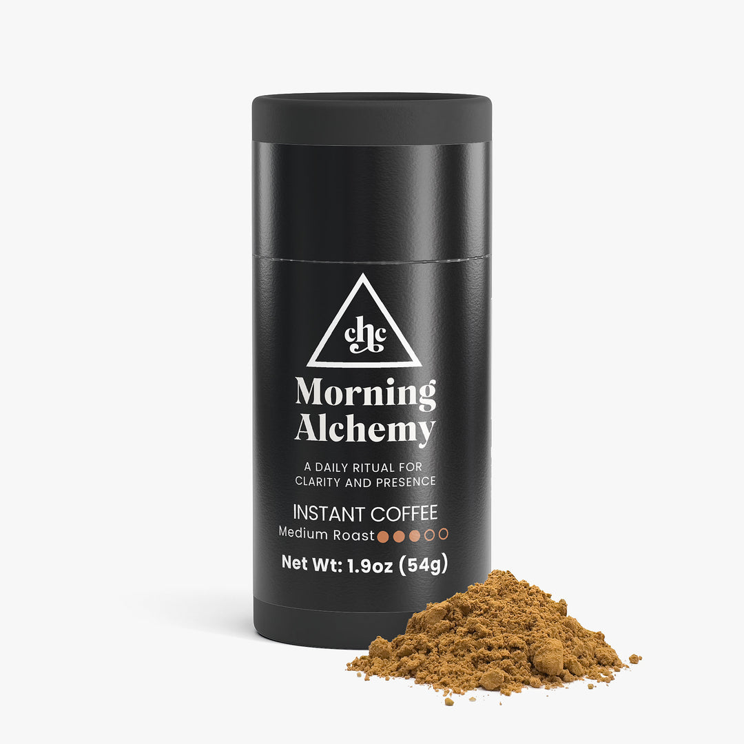 Morning Alchemy Instant Coffee (Medium Roast)