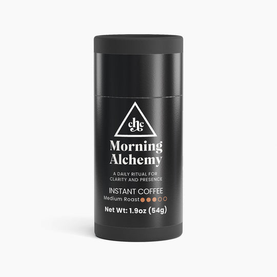Morning Alchemy Instant Coffee (Medium Roast)