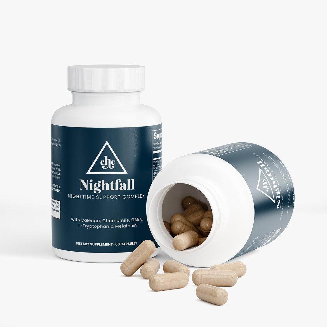 Nightfall – Nighttime Support Complex