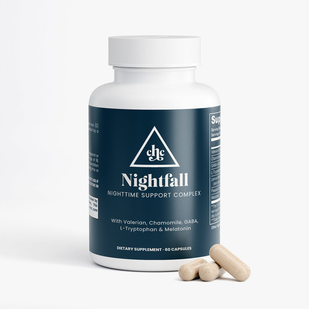 Nightfall – Nighttime Support Complex