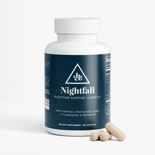 Nightfall – Nighttime Support Complex