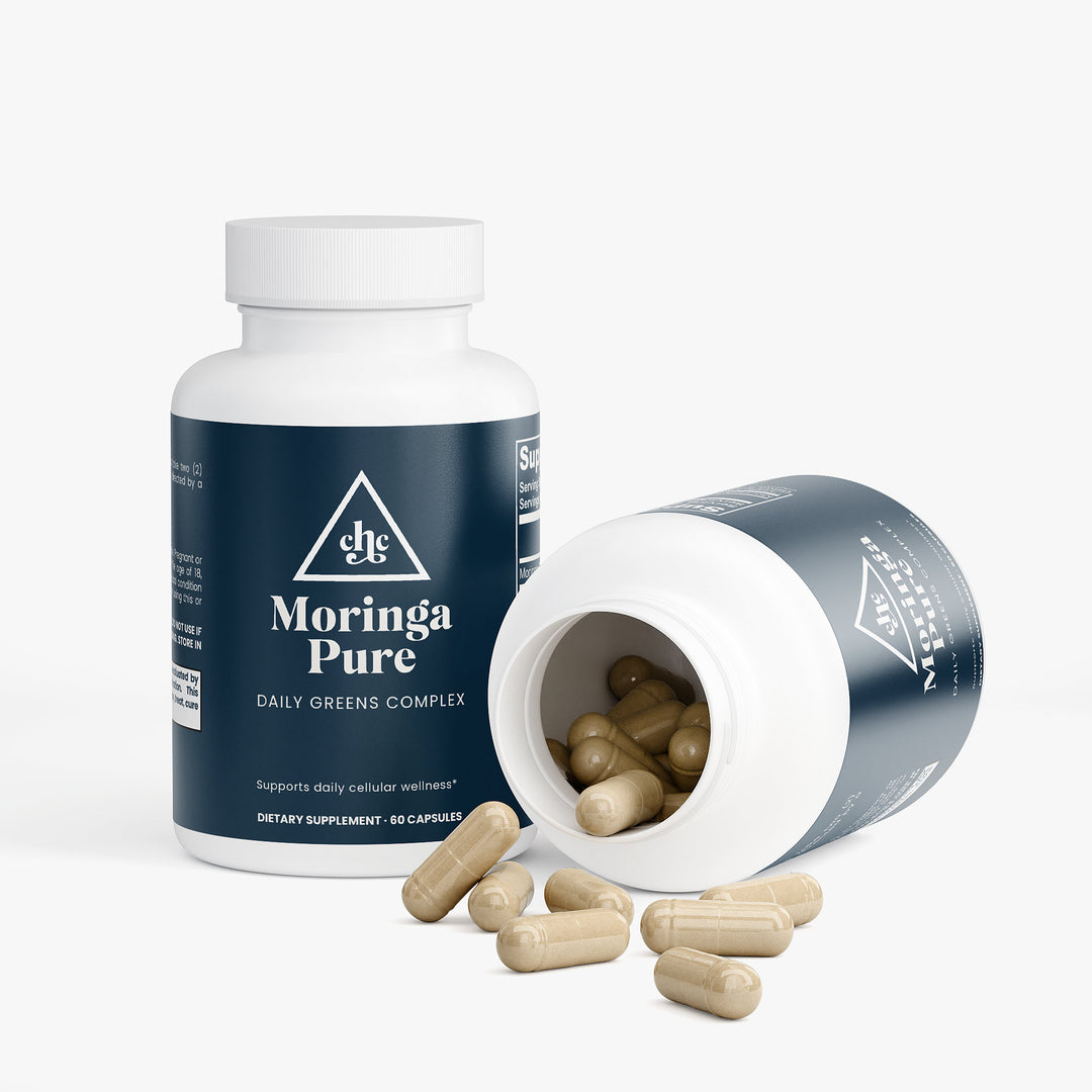 Moringa Pure – Daily Greens Complex