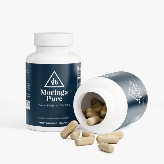 Moringa Pure – Daily Greens Complex