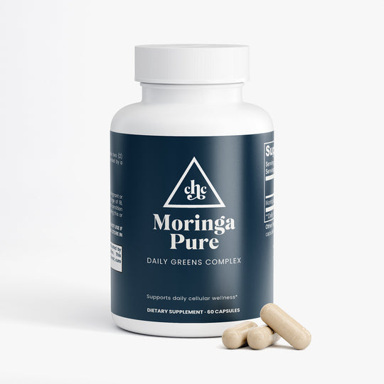 Moringa Pure – Daily Greens Complex