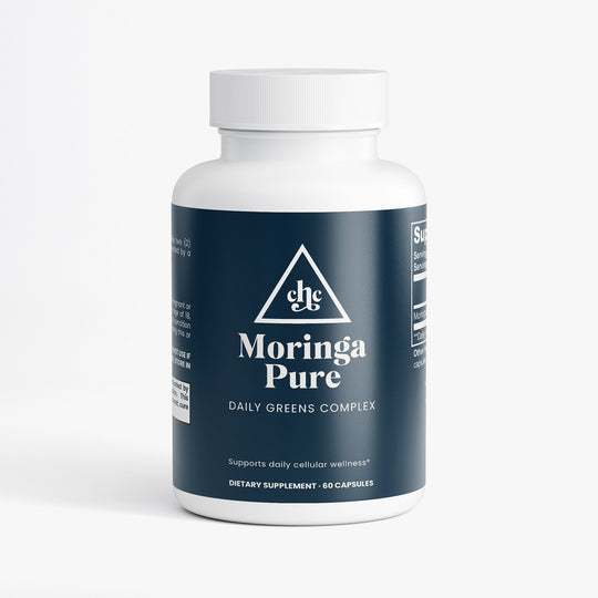 Moringa Pure – Daily Greens Complex