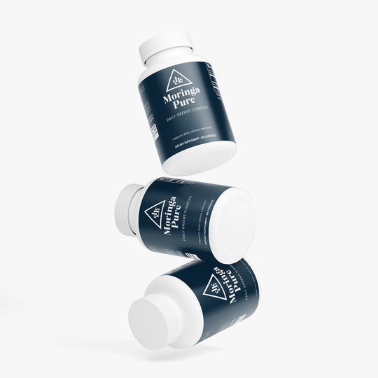 Moringa Pure – Daily Greens Complex