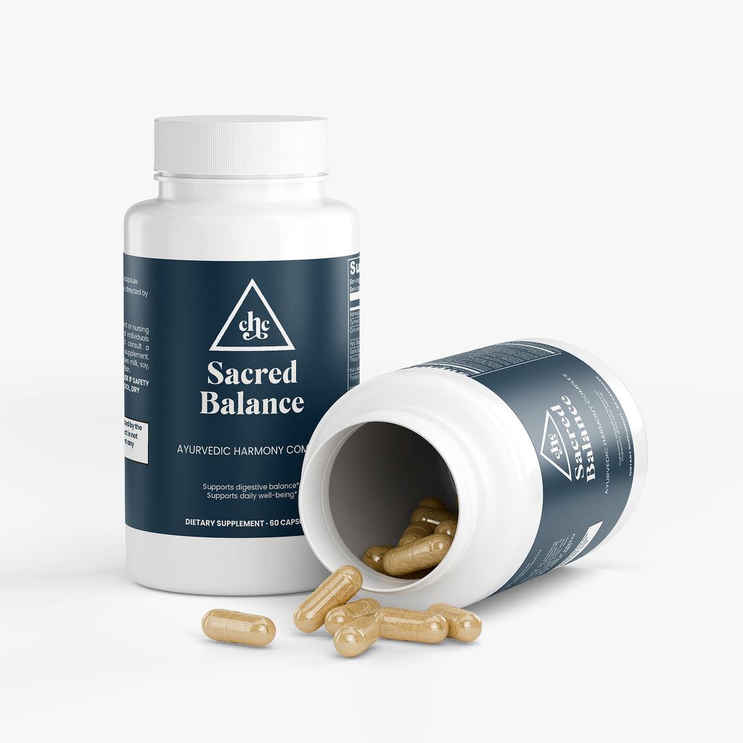 Sacred Balance - Ayurvedic Harmony Complex