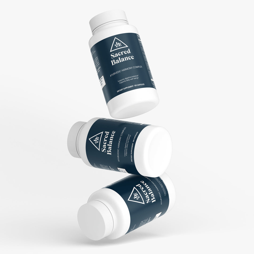 Sacred Balance - Ayurvedic Harmony Complex