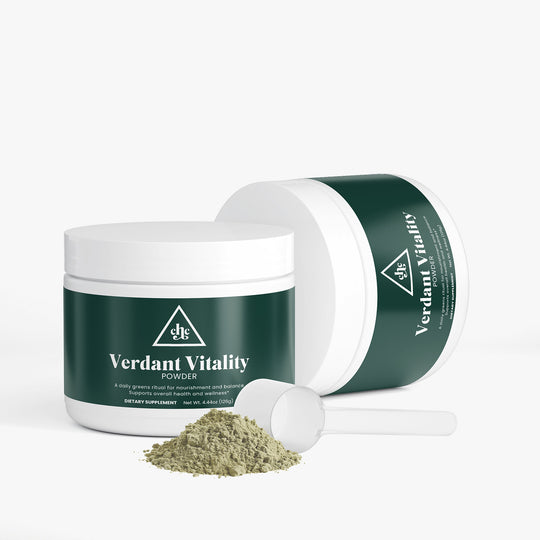 Verdant Vitality - Daily Greens