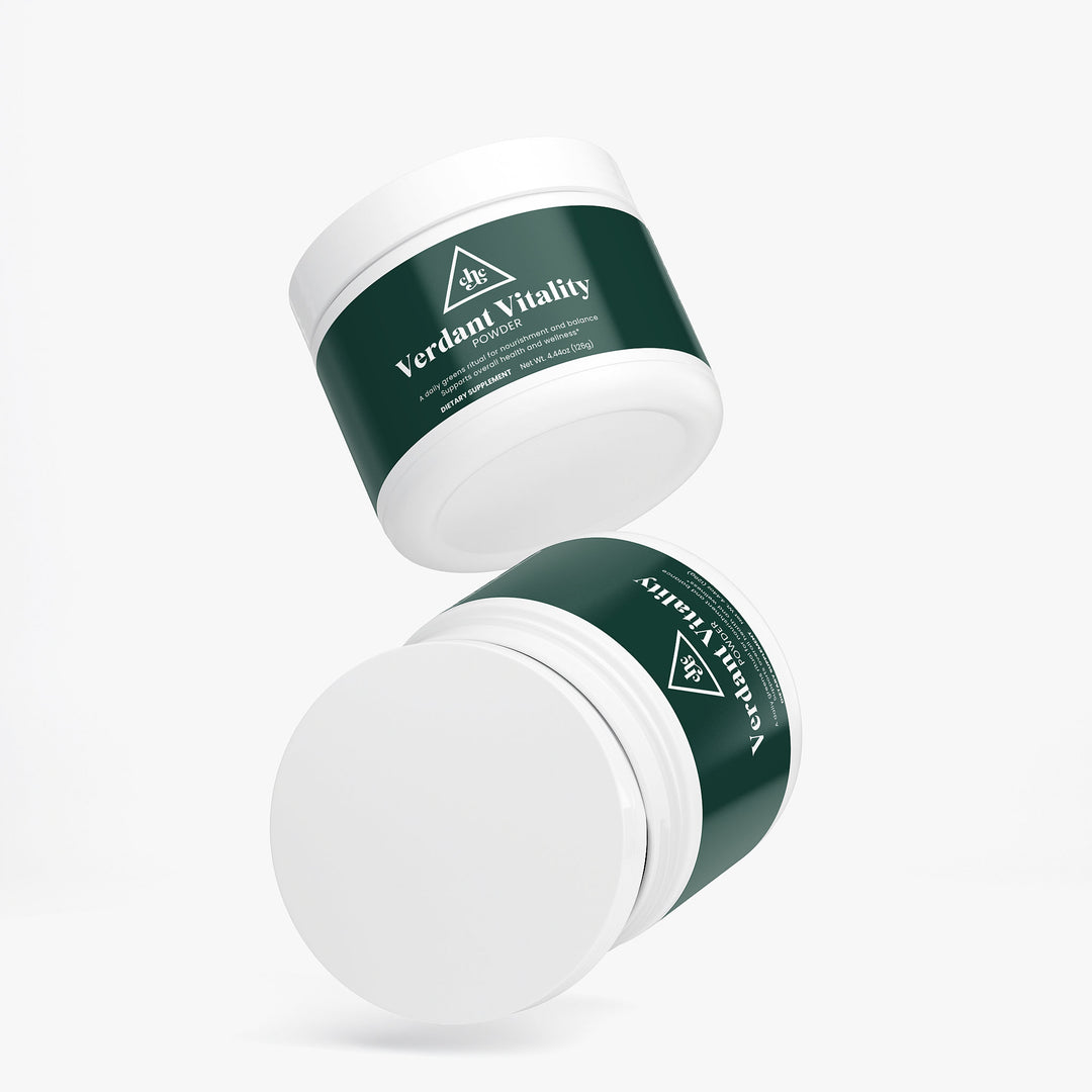 Verdant Vitality - Daily Greens