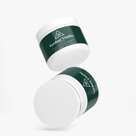 Verdant Vitality - Daily Greens