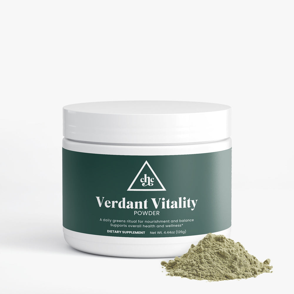 Verdant Vitality - Daily Greens