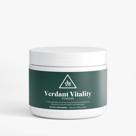 Verdant Vitality - Daily Greens