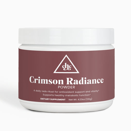 Crimson Radiance - Daily Reds