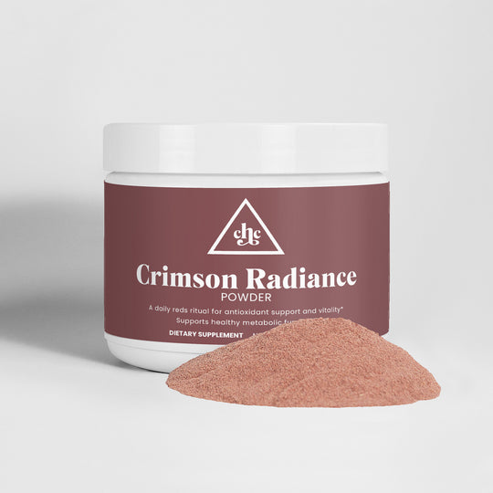 Crimson Radiance - Daily Reds