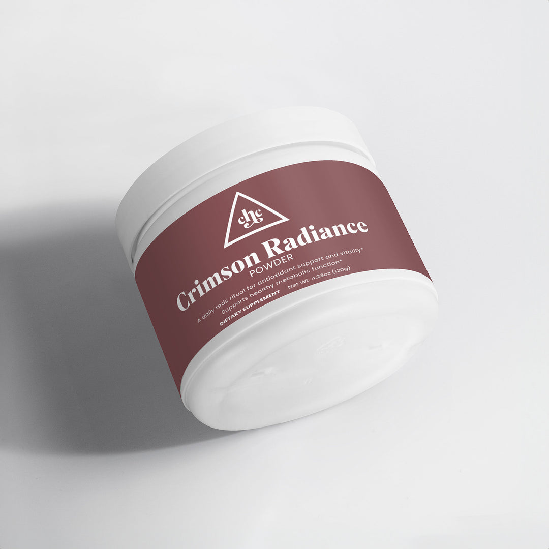 Crimson Radiance - Daily Reds