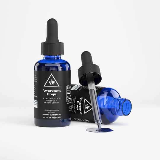 Awareness Drops - Methylene Blue 10mg