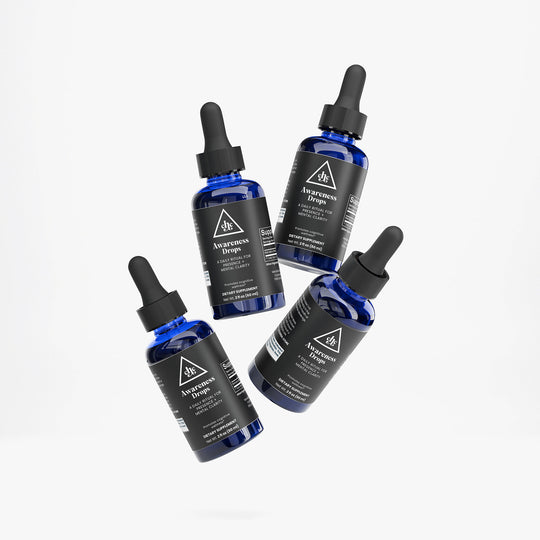 Awareness Drops - Methylene Blue 10mg