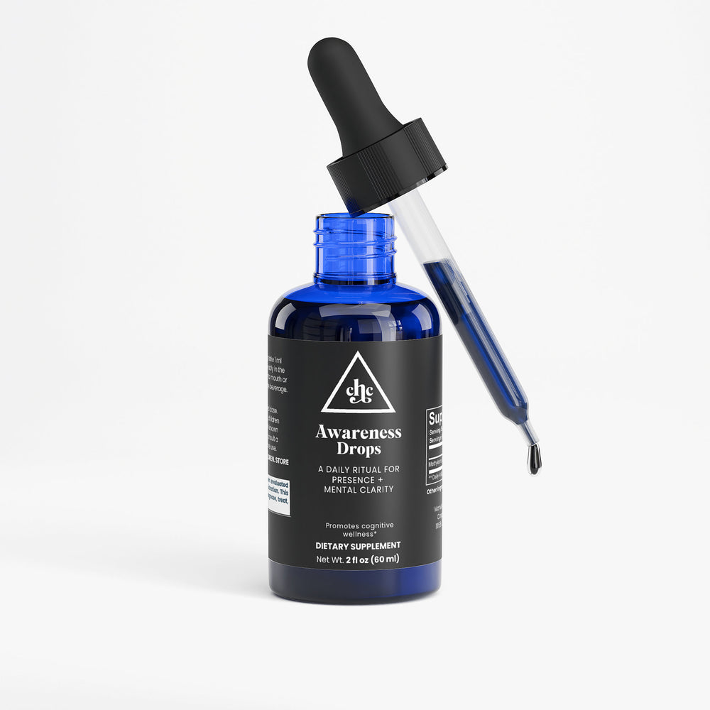 Awareness Drops - Methylene Blue 10mg