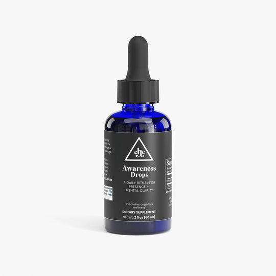 Awareness Drops - Methylene Blue 10mg