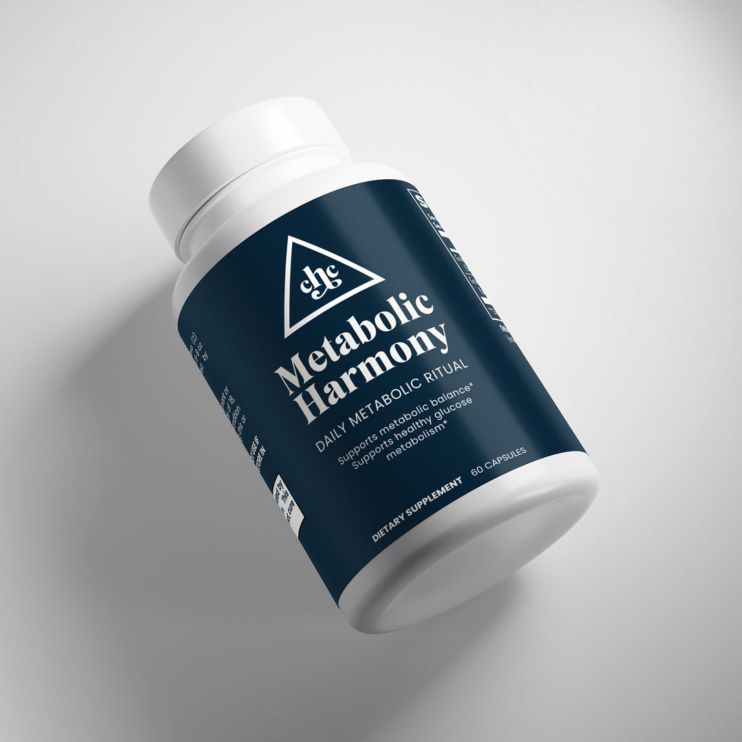 Metabolic Harmony - Berberine Complex