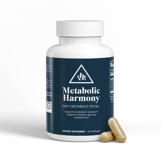 Metabolic Harmony - Berberine Complex