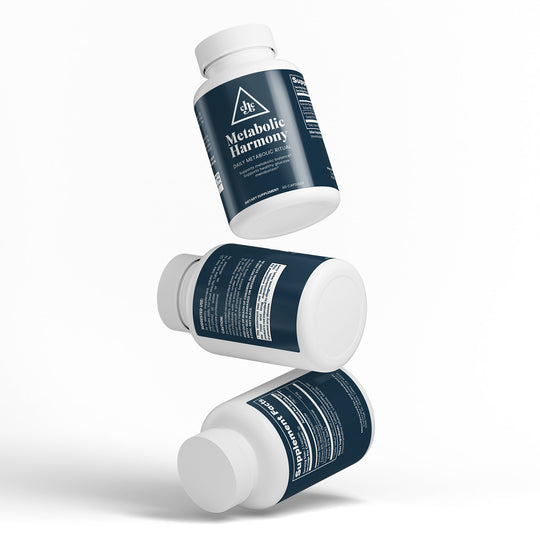 Metabolic Harmony - Berberine Complex