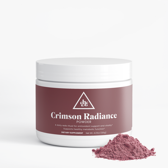 Crimson Radiance - Daily Reds
