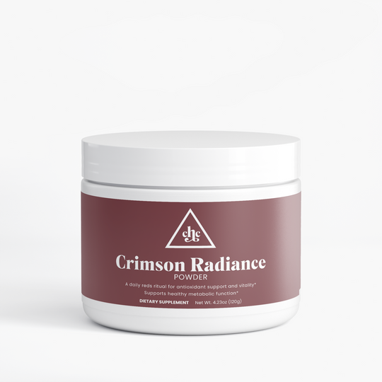 Crimson Radiance - Daily Reds