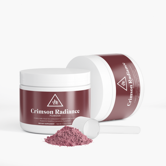 Crimson Radiance - Daily Reds