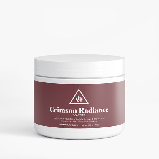 Crimson Radiance - Daily Reds