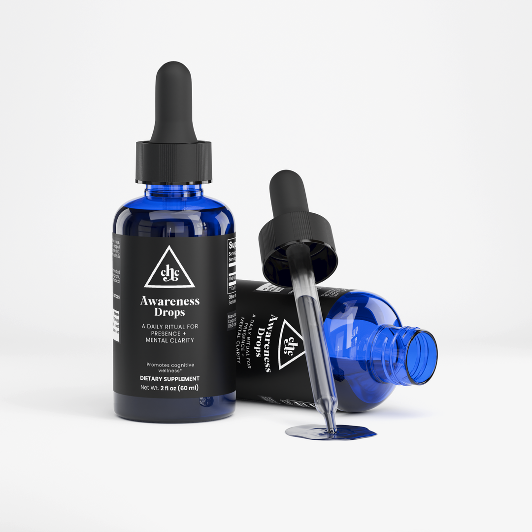 Awareness Drops - Methylene Blue 10mg
