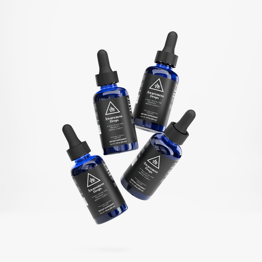 Awareness Drops - Methylene Blue 10mg