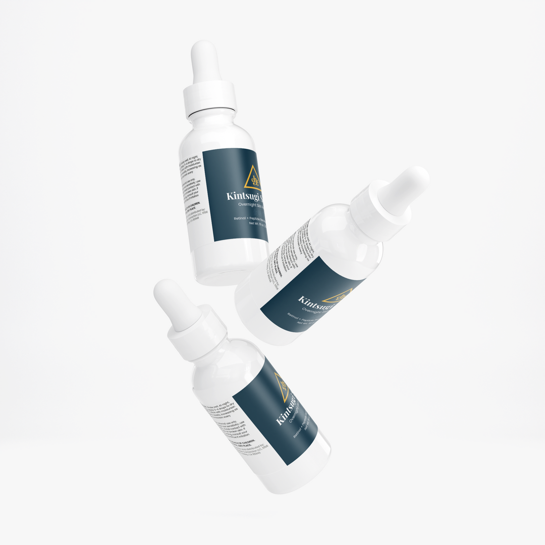 Kintsugi Serum - Encapsulated Retinol and Peptide Complex