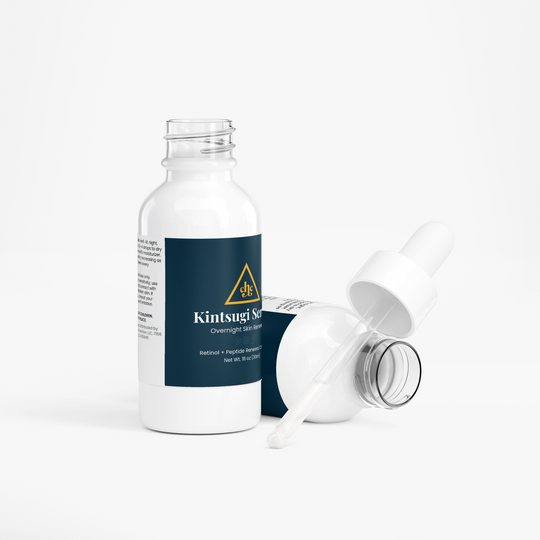 Kintsugi Serum - Encapsulated Retinol and Peptide Complex