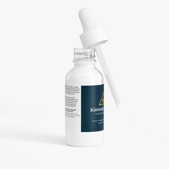 Kintsugi Serum - Encapsulated Retinol and Peptide Complex