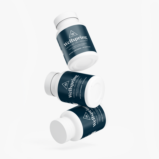 Wellspring - NMN 500mg, NAD+ Precursor