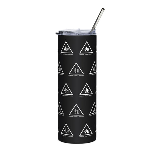 Corporate Hippie Stainless Steel Tumbler, 20oz