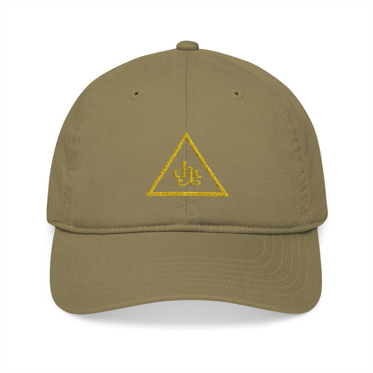Corporate Hippie Organic Cotton Logo Baseball Hat