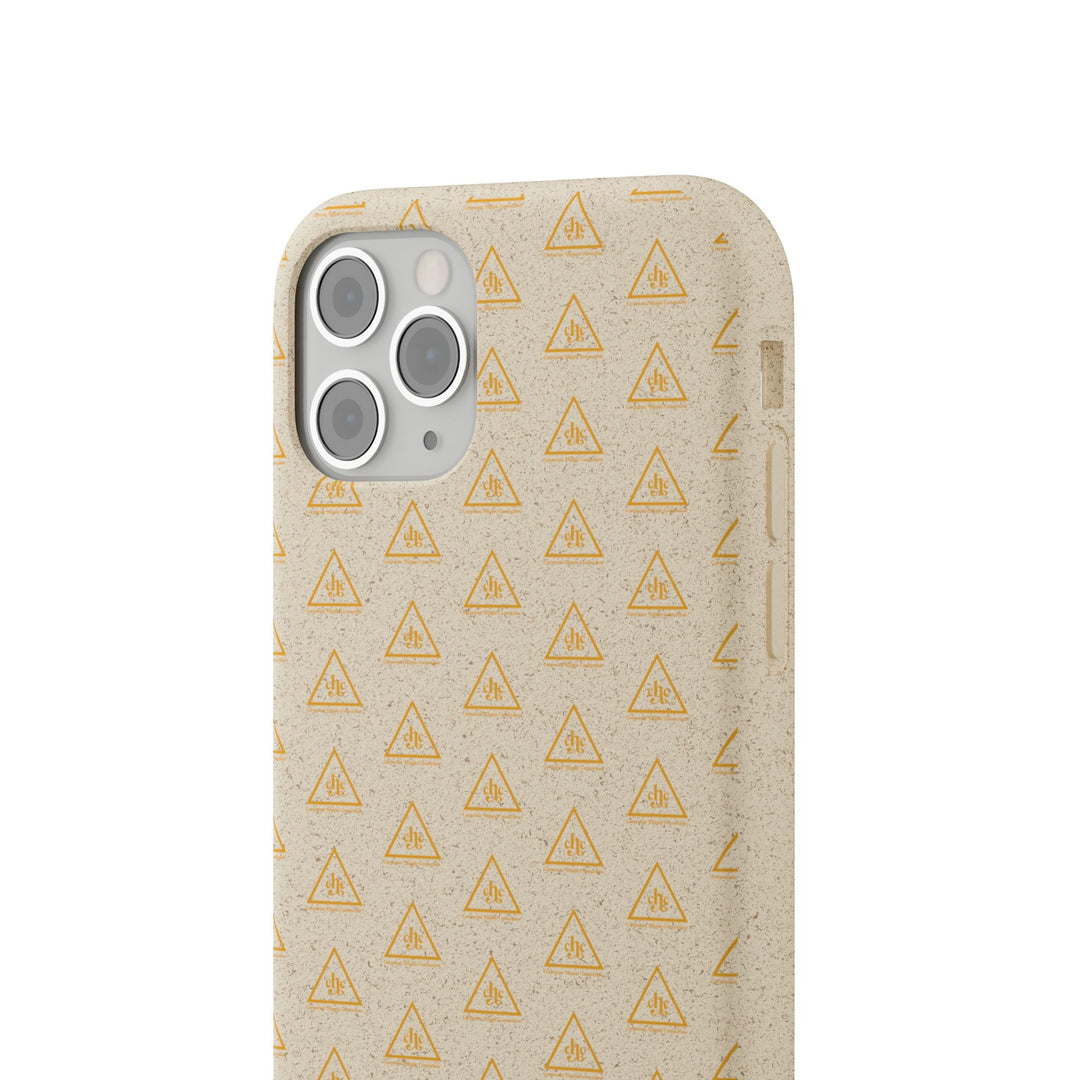 Corporate Hippie Connection Biodegradable Logo Phone Case