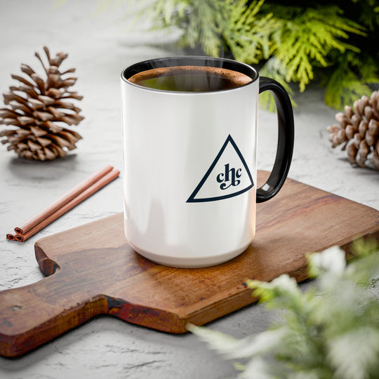CHC Classic Logo Mug (11oz, 15oz)