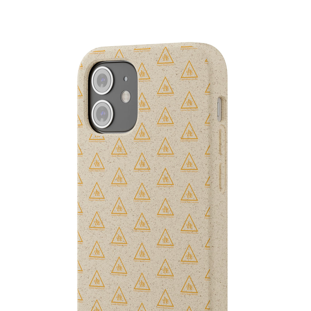 Corporate Hippie Connection Biodegradable Logo Phone Case