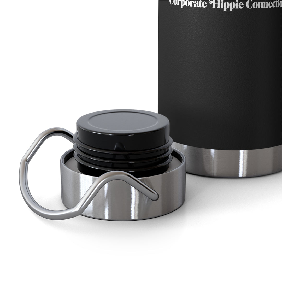 Corporate Hippie Copper Insulated Tumbler