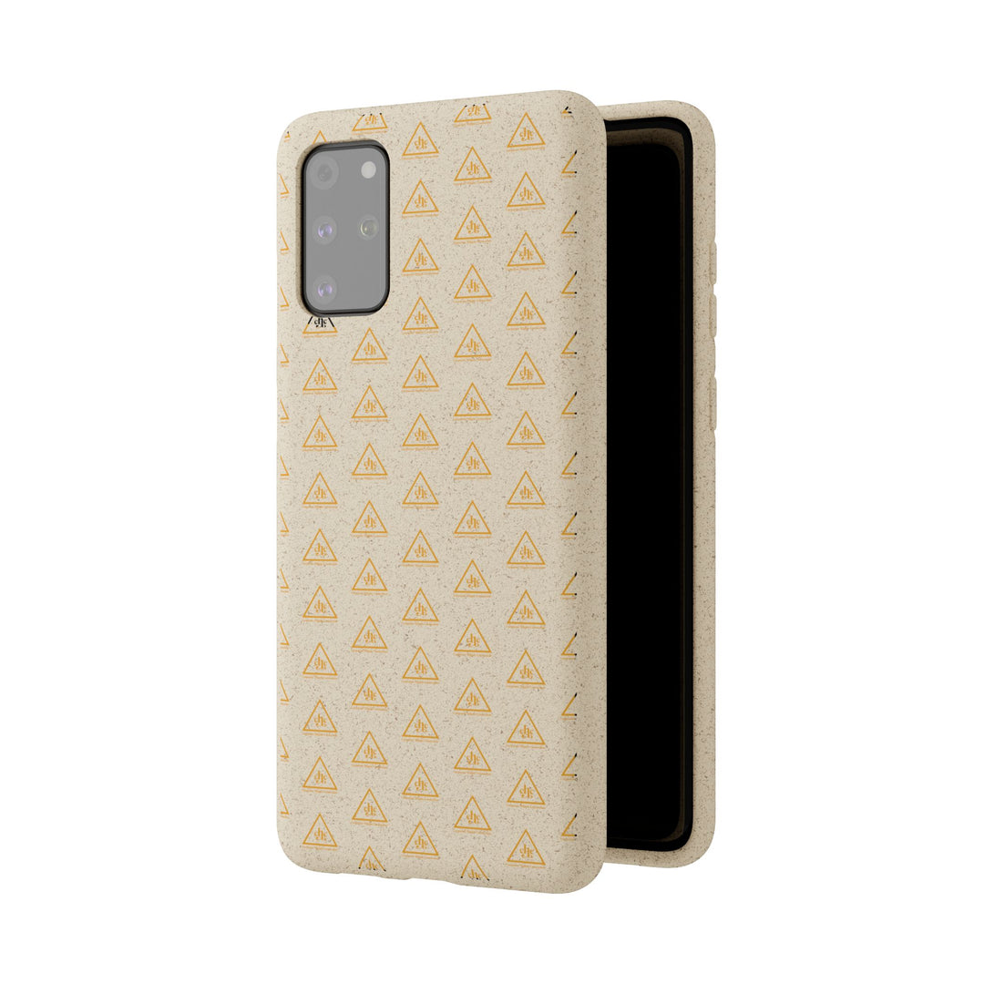 Corporate Hippie Connection Biodegradable Logo Phone Case