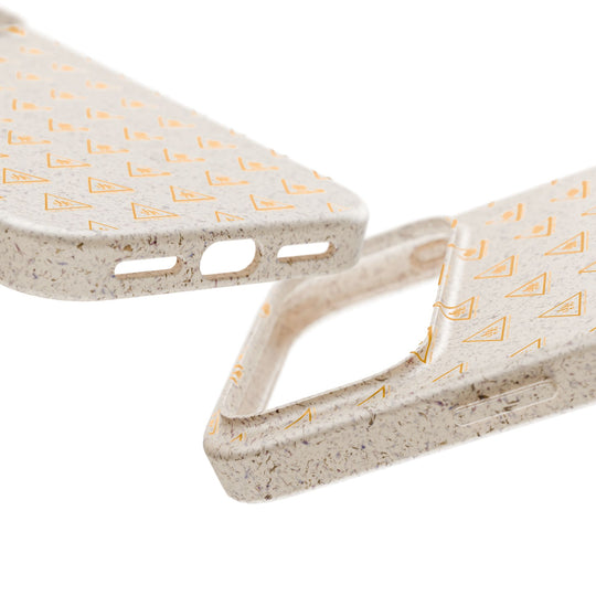 Corporate Hippie Connection Biodegradable Logo Phone Case