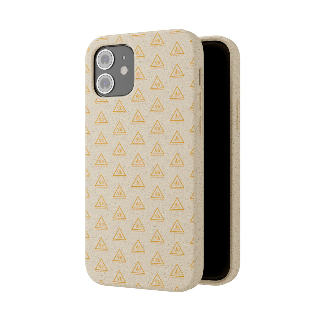 Corporate Hippie Connection Biodegradable Logo Phone Case