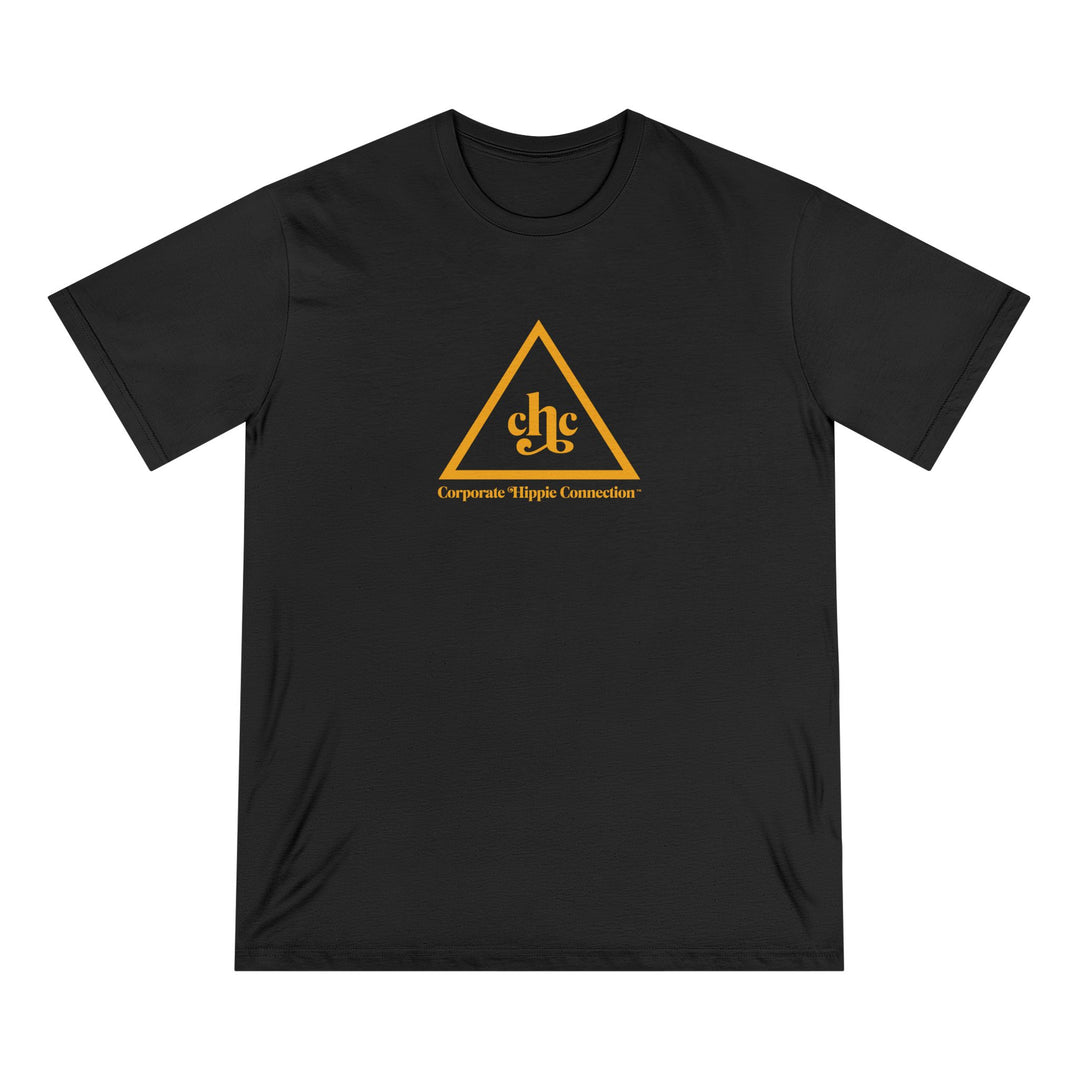 Corporate Hippie Organic Logo Tee